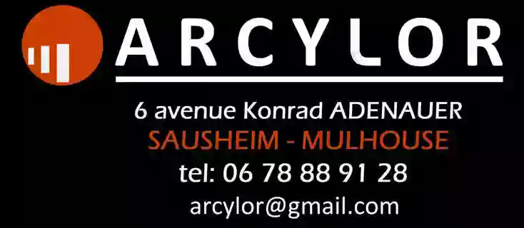 ARCYLOR Sausheim-Mulhouse