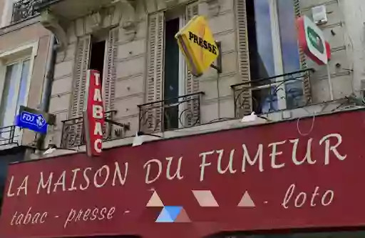 La Maison Du Fumeur