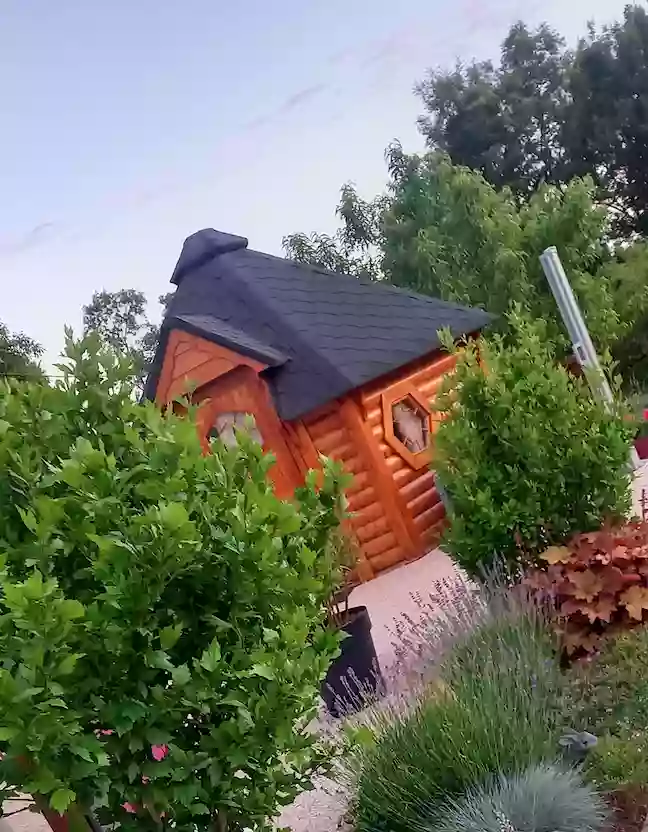 Gîte Les Lapinous (Double Kota Finlandais et son Espace Bien-être Privatif)