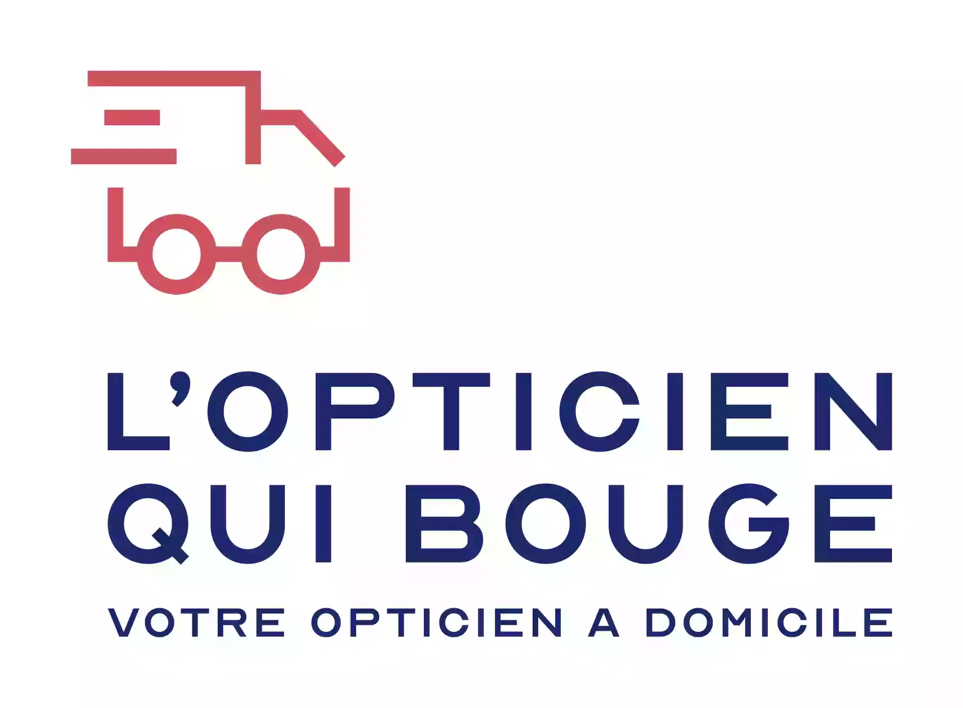 L'opticien qui bouge