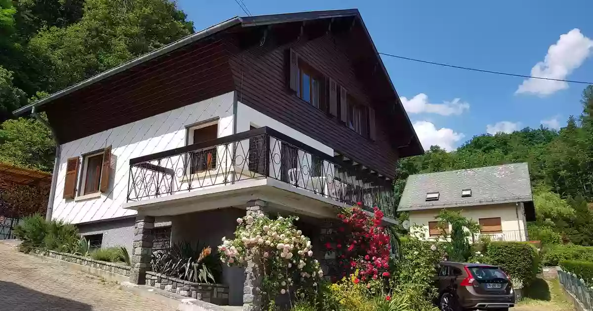 Le chalet du Faudé