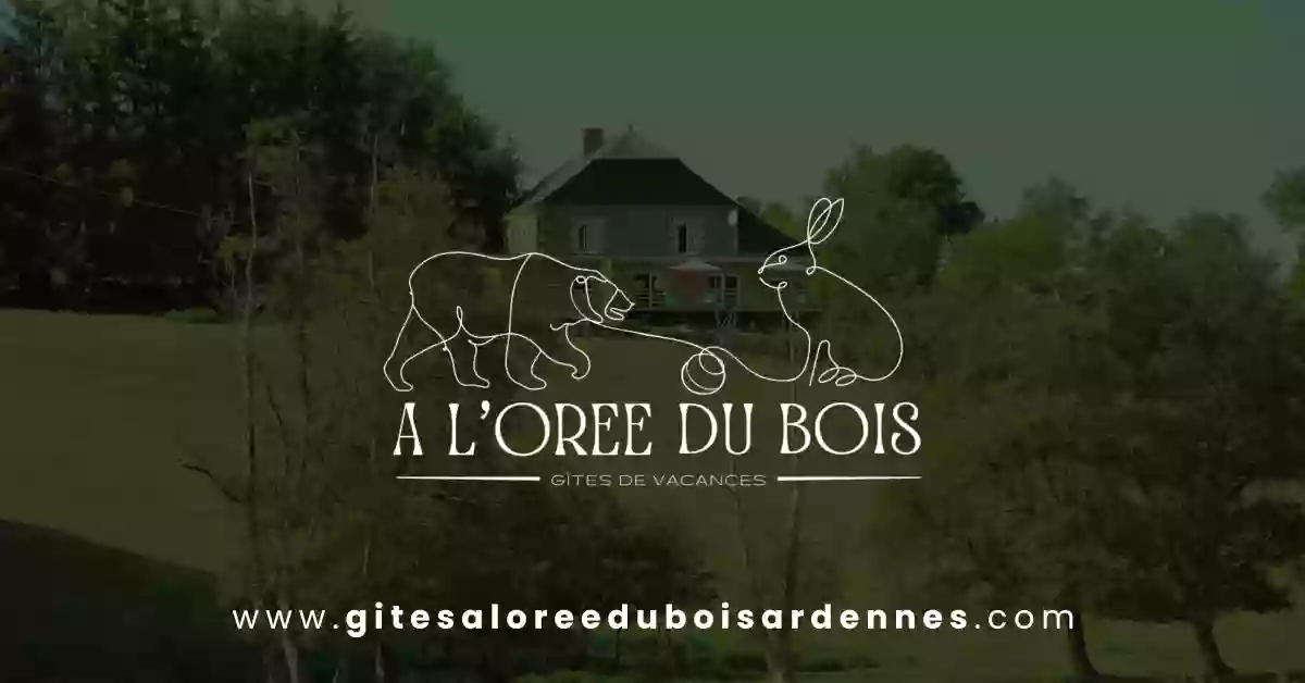 À l’Orée du bois