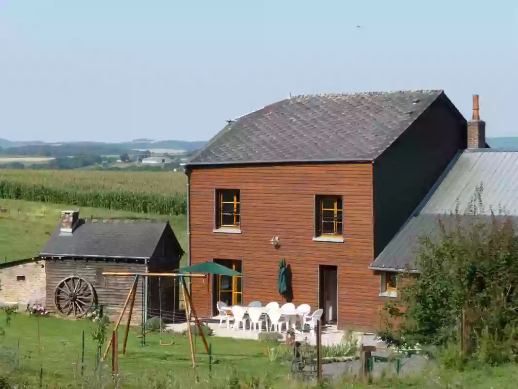 Au Gîte Rural de La Sauge aux Bois Millart Céline