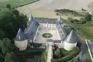 Le Château de Charbogne