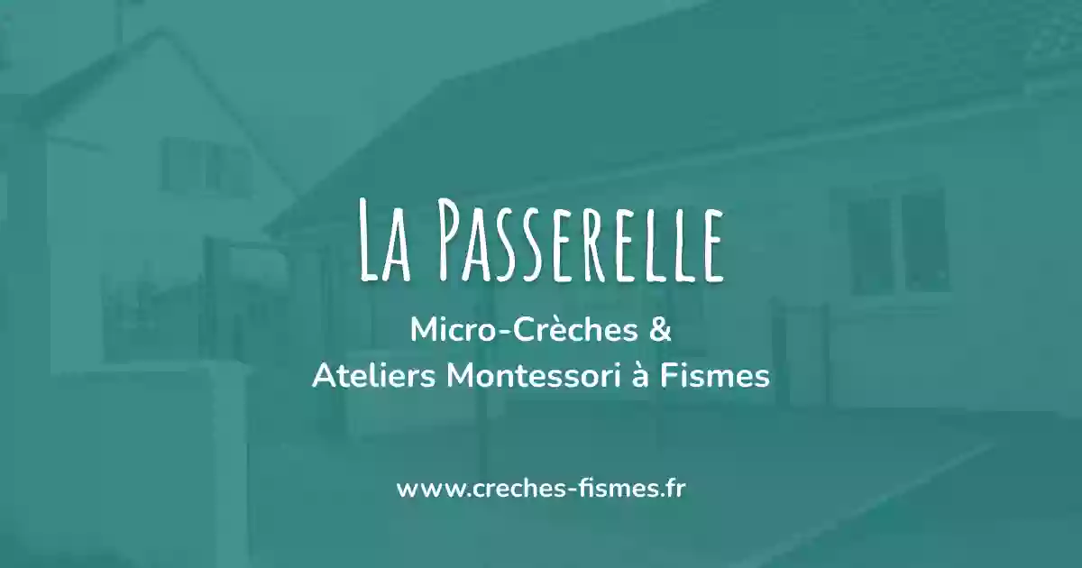 Micro - crèche "La Passerelle 1 et 2"