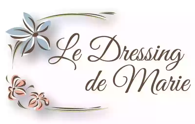 Le dressing de Marie