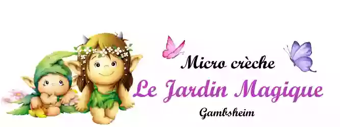 Micro Crèche Le Jardin Magique Gambsheim