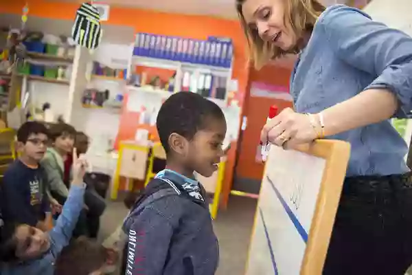 École Maternelle Louise de Savoie