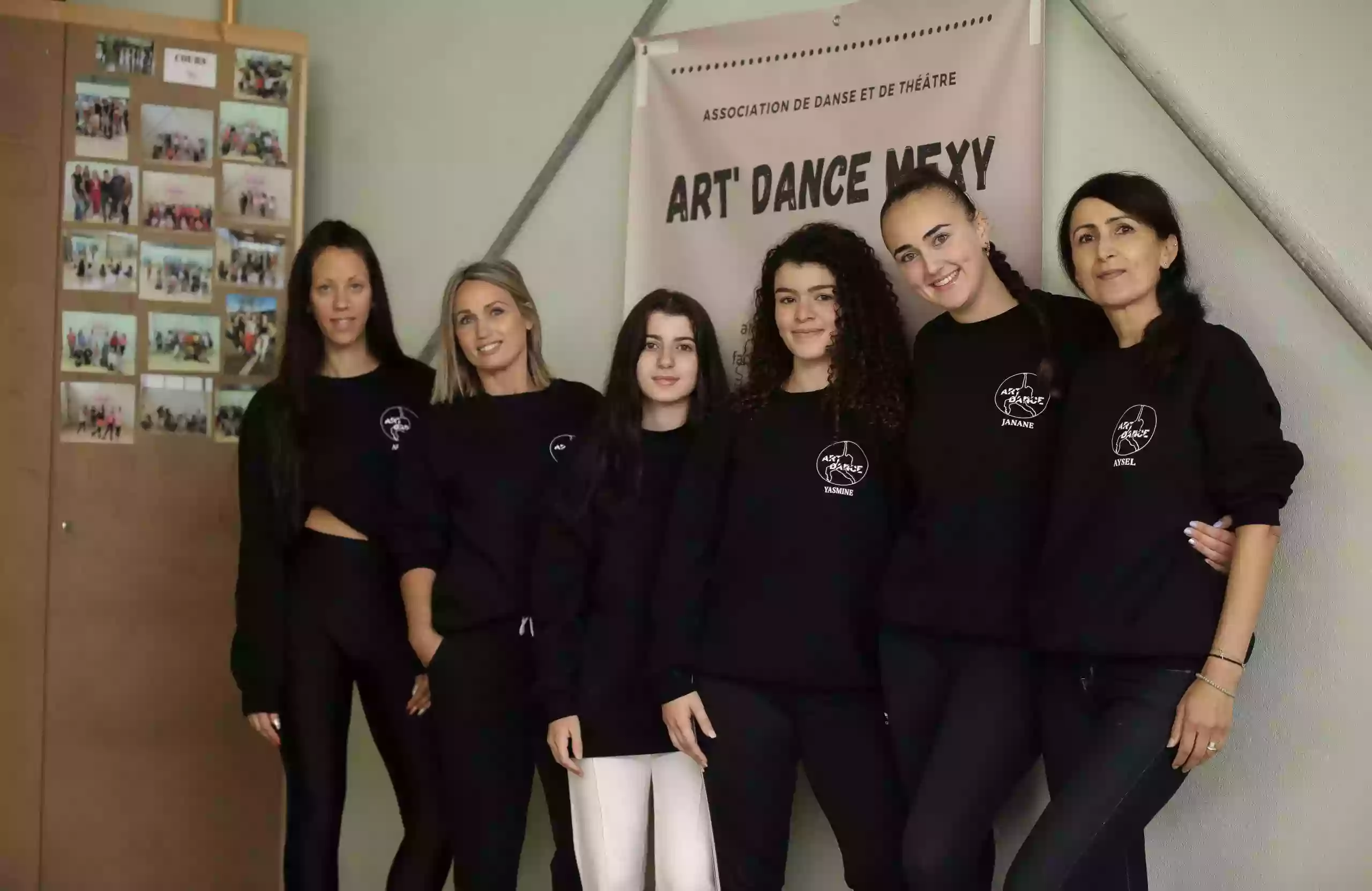 Art Dance Mexy