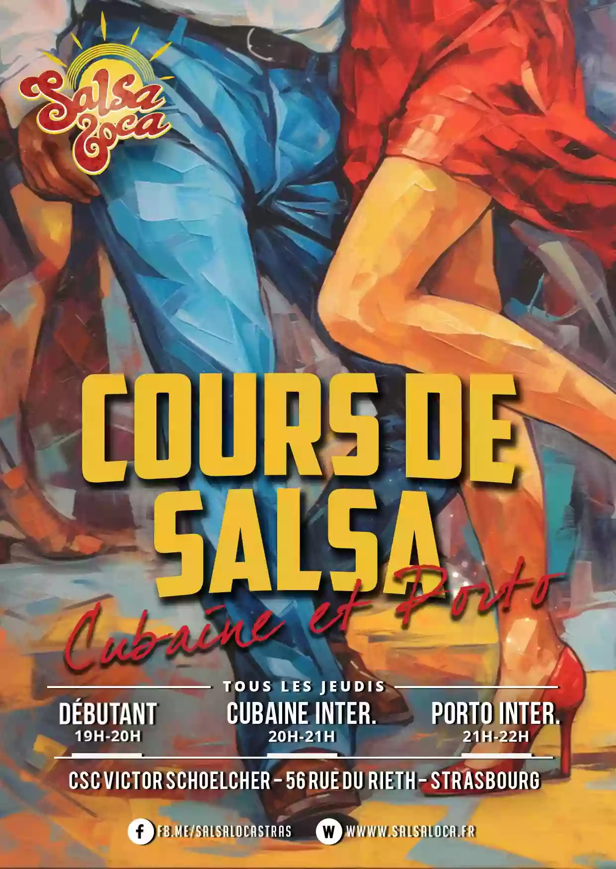 Salsa Loca