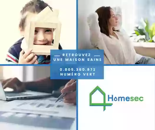 Homesec Grand Est