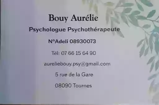 BOUY Aurélie