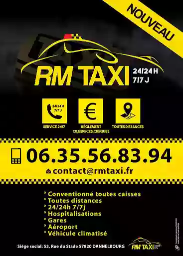 RM TAXI