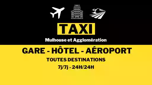 TAXI MULHOUSE GARE / AÉROPORT BÂLE MULHOUSE