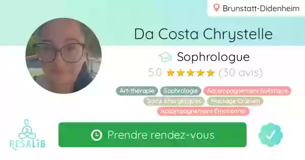 Da costa Chrystelle Accompagnement Holistique