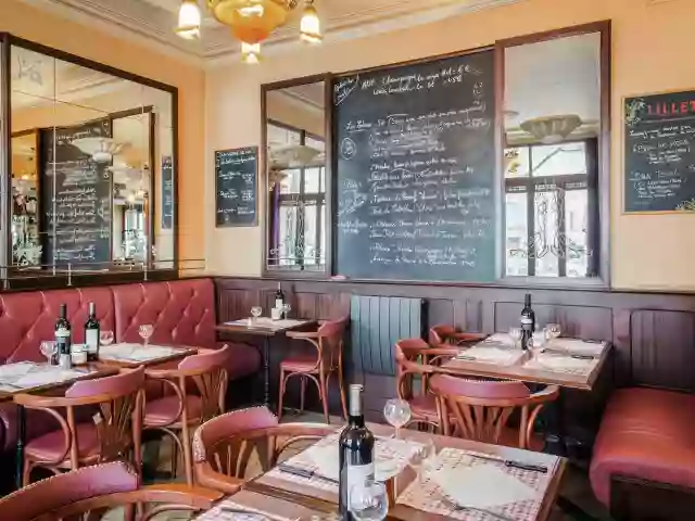 Brasserie Restaurant Le Strasbourg