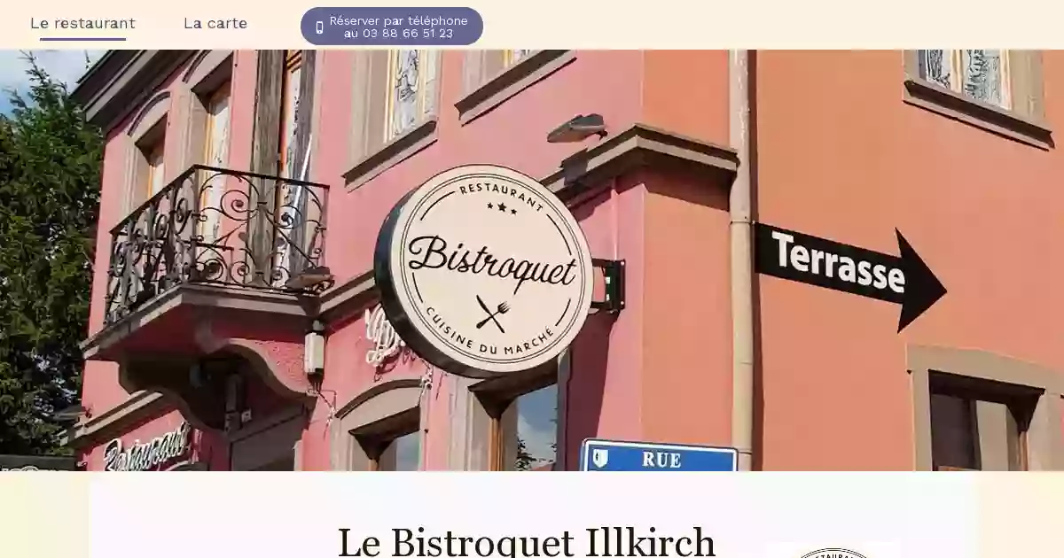 Le Bistroquet