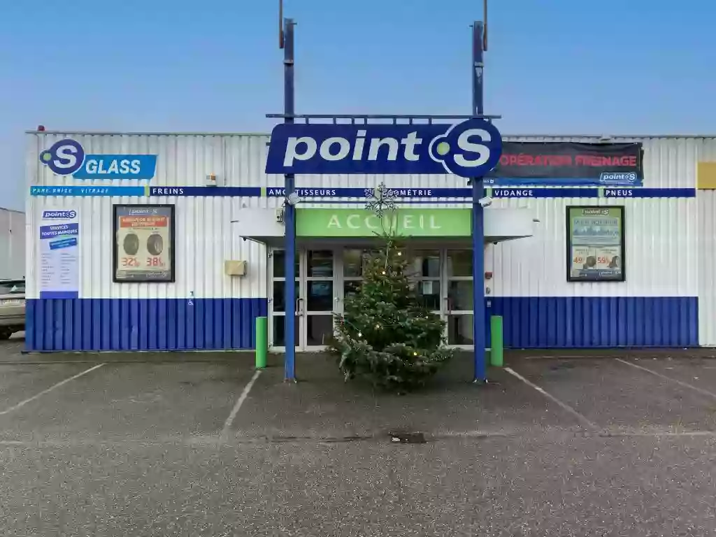 Point S - Saverne (Garage Piera)