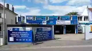 TOP GARAGE - TECHNIC AUTO CENTER