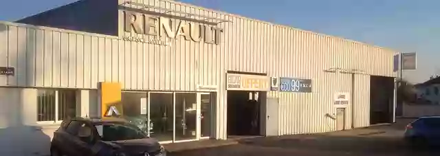 SARL GARAGE D.RAVENET- Renault-Dealer