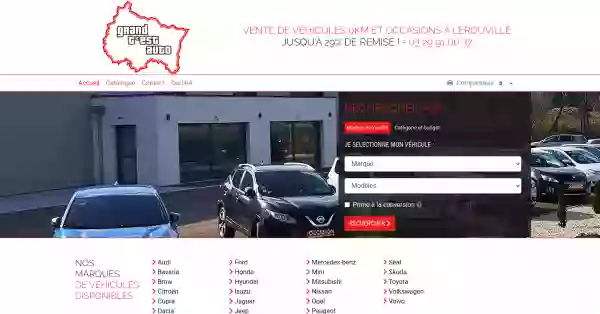 Grand t'est auto