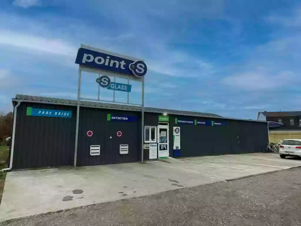 Point S - Drusenheim (Est Auto Service)