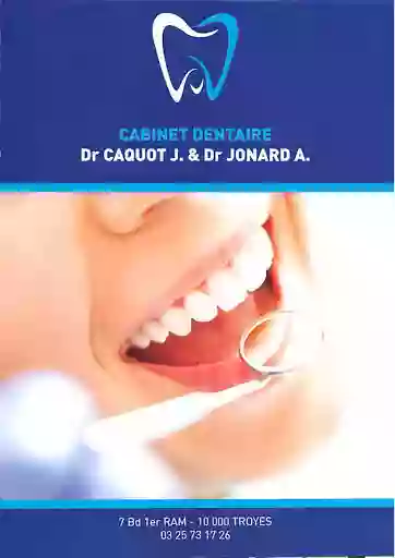 Dentiste Caquot Julien - Troyes