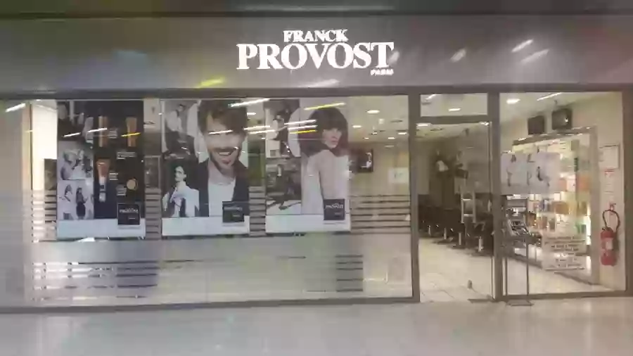 Franck Provost - Coiffeur Laon