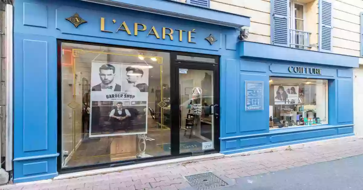 L'Aparté Coiffure