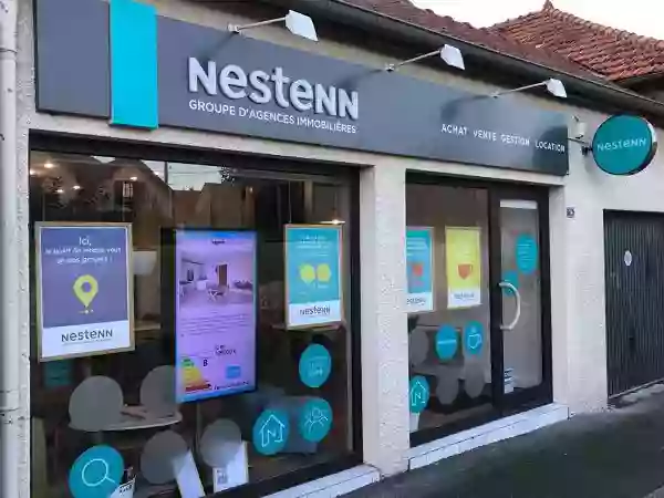 Agence Nestenn Immobilier Guignicourt, Villeneuve-sur-Aisne