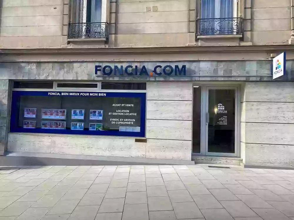 FONCIA | Agence Immobilière | Achat-Vente | Château-Thierry | Place de l'Hôtel de ville