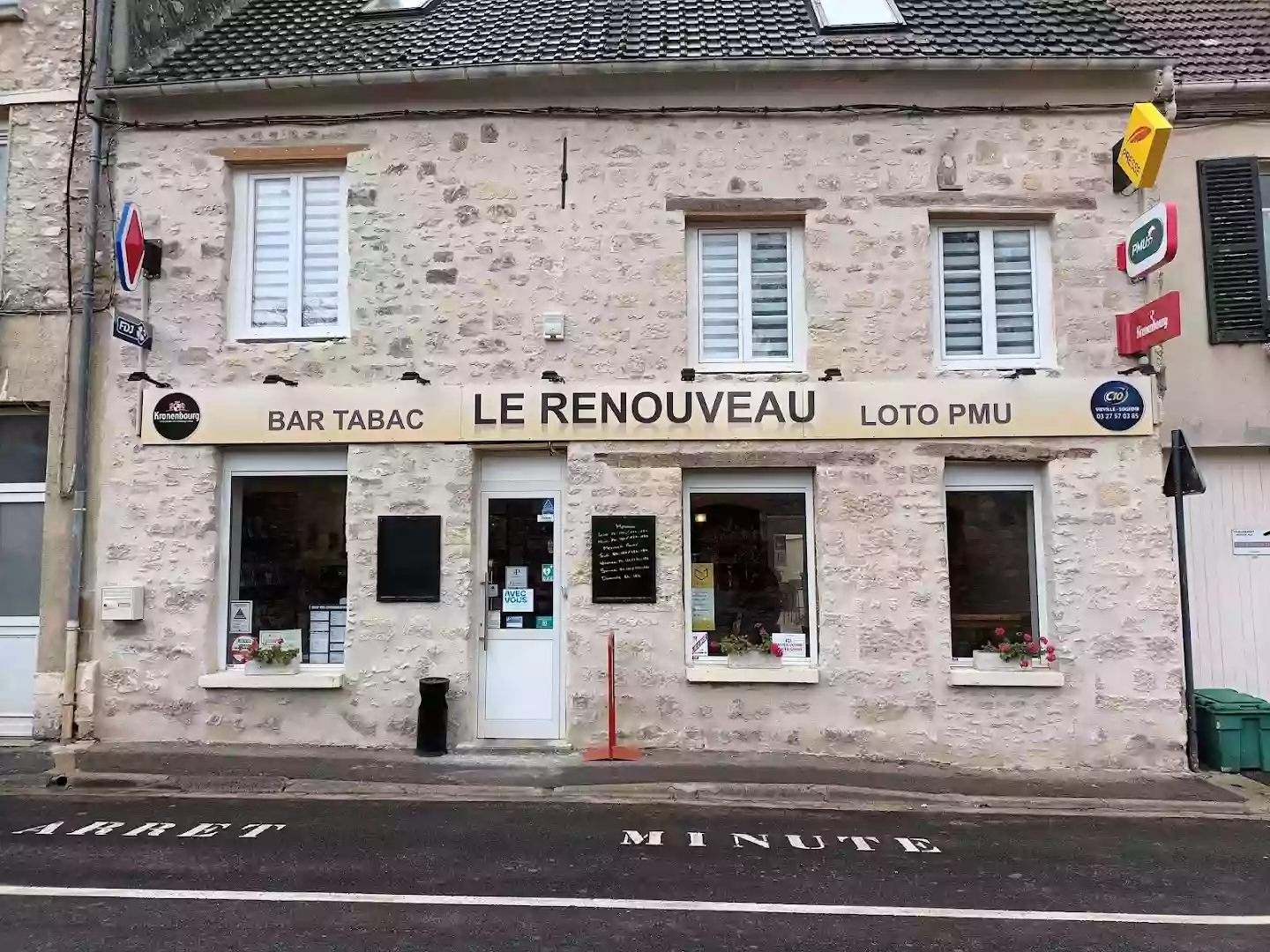 Le Renouveau