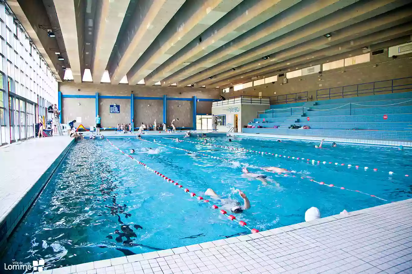 Piscine Municipale de Lomme