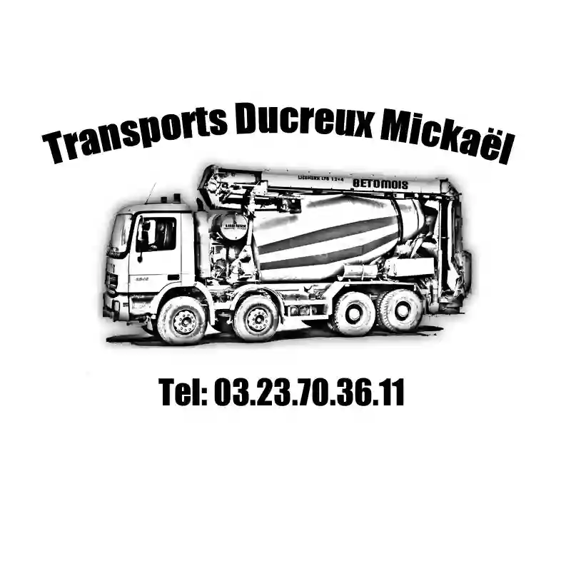 Betomois Transports Ducreux Mickaël EURL