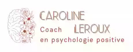 Caroline Leroux - Psychopédagogue - Coach en Psychologie Positive