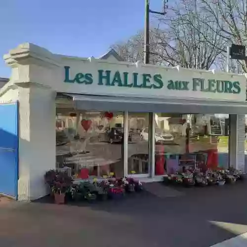 Les Halles aux Fleurs