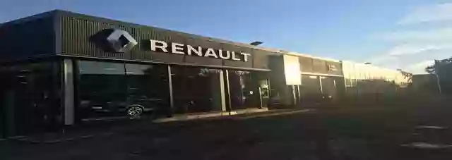 RENAULT CHATEAU-THIERRY - GROUPE FERRAND