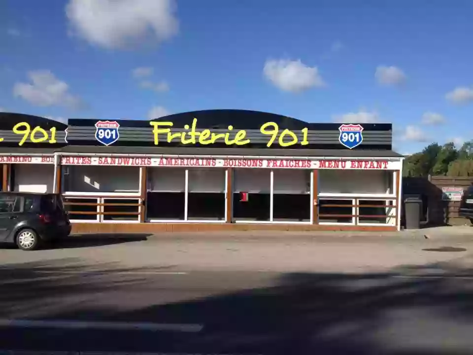 Friterie 901