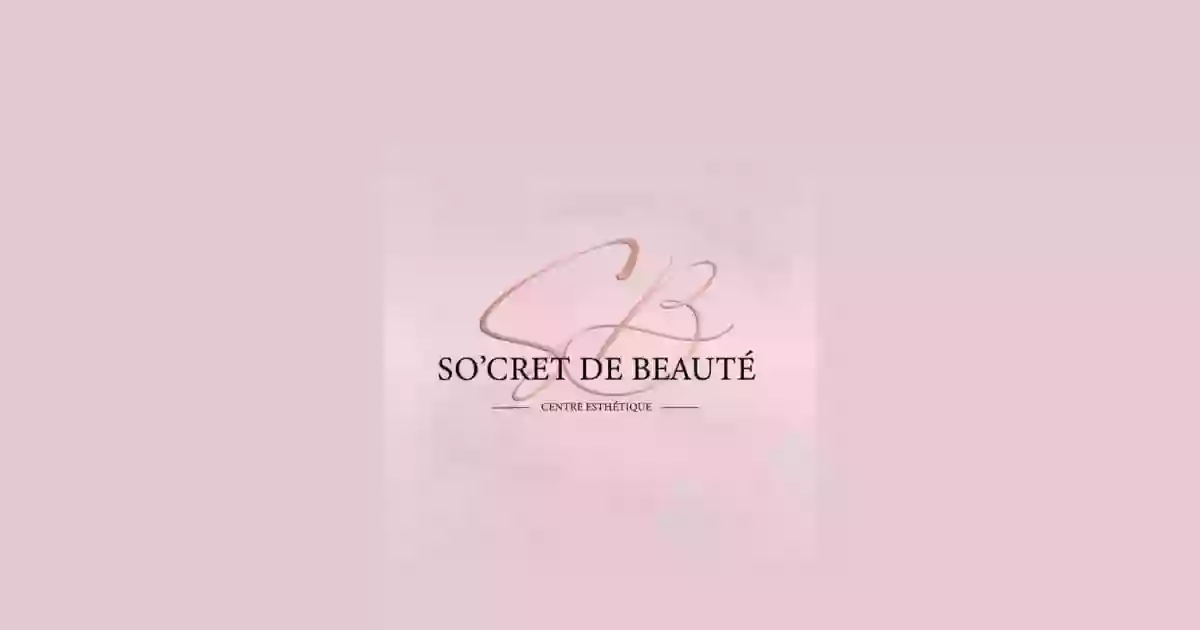 So'cret de beauté Malvii'nail