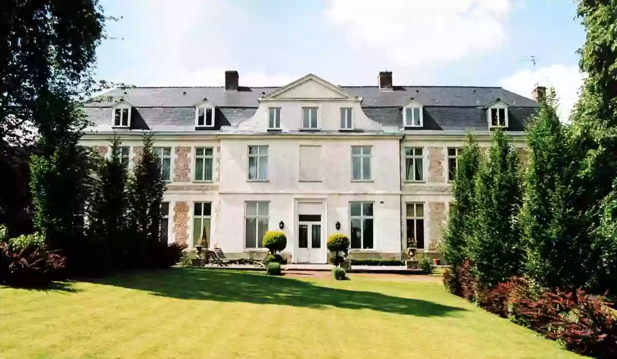 Château de Courcelette - chambre d'hôtes