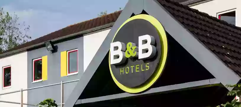 B&B HOTEL Lille Lezennes Stade Pierre Mauroy