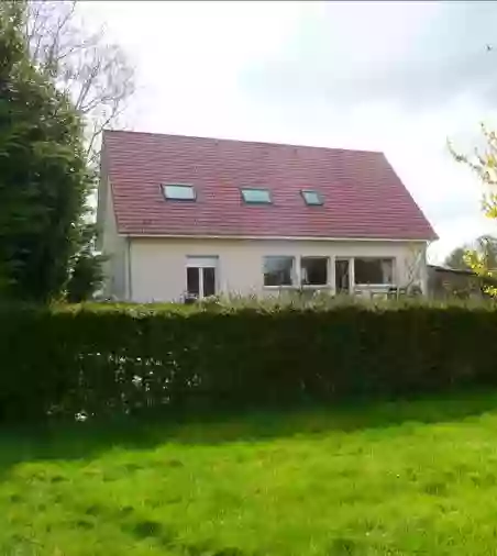 LA BULLE : Chambres d'Hôtes Côte d´Opale -Berck sur Mer - Le Touquet