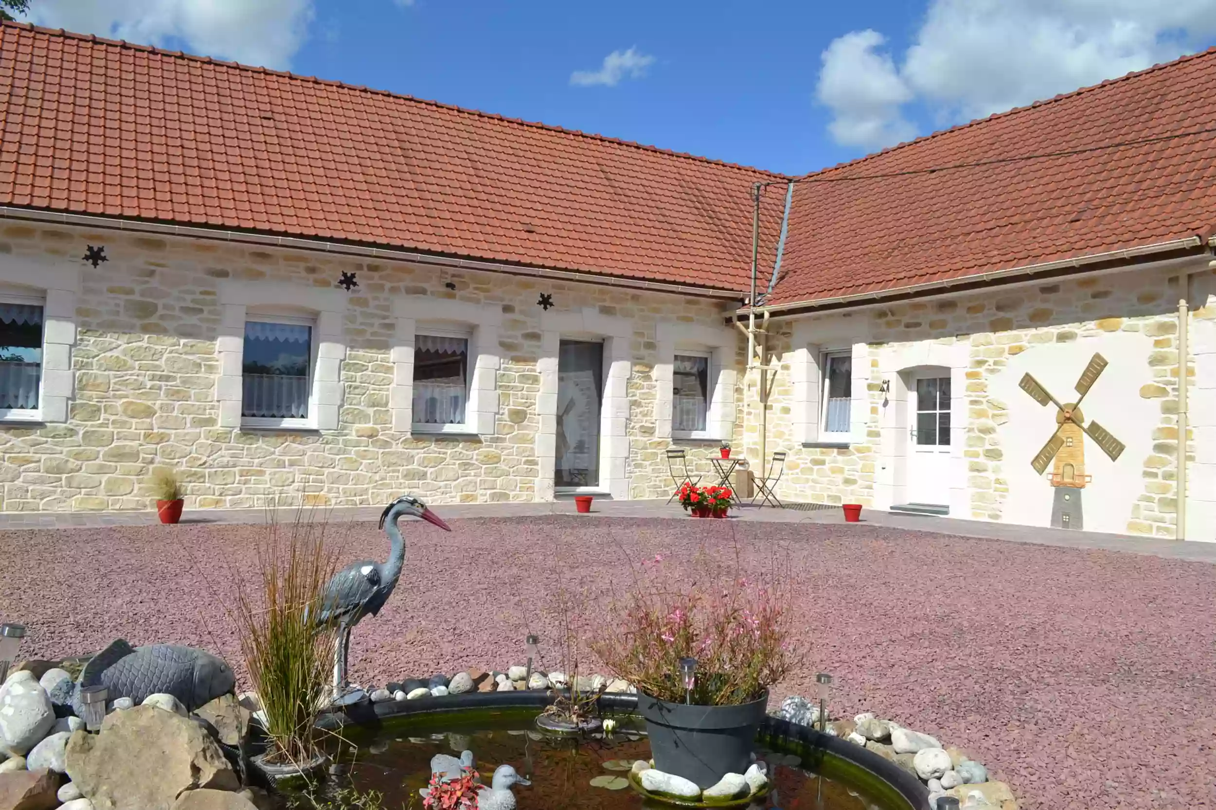 Gîte du Moulin : Gîtes, Spa & Hébergements insolites au cœur du Ternois