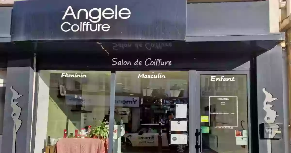 ANGELE COIFFURE