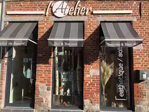 L'ATelier Institut de beauté