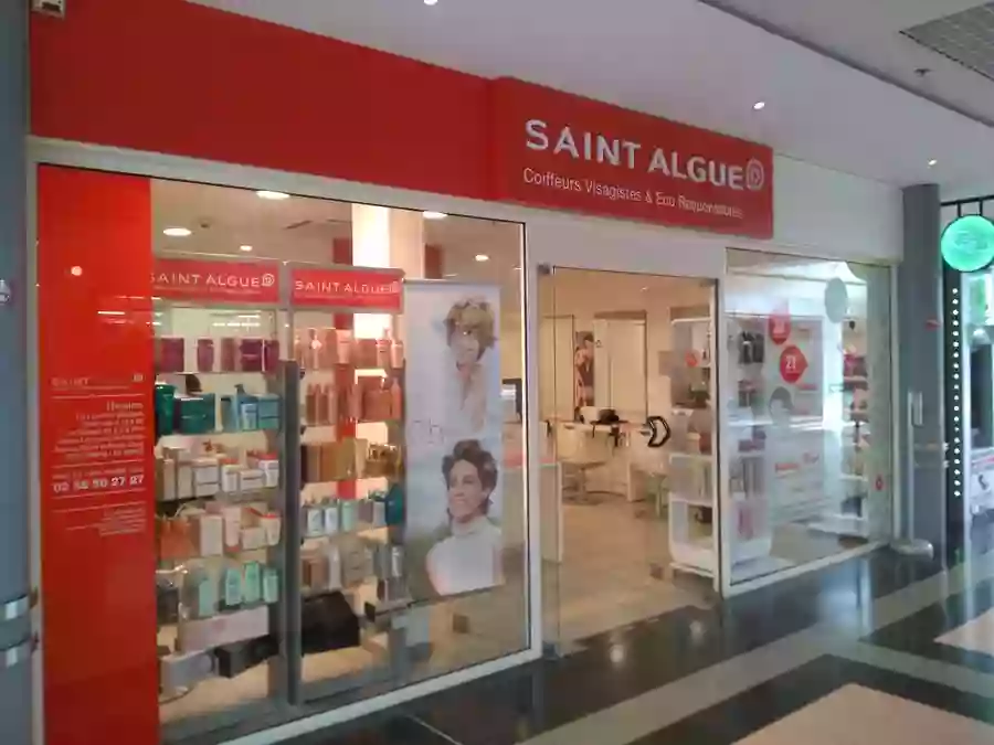 Saint Algue - Coiffeur Mers les Bains