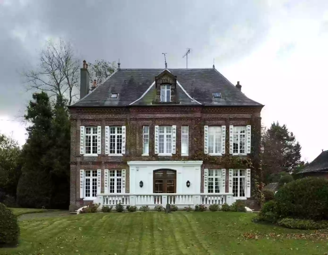 Le Manoir de la belle époque