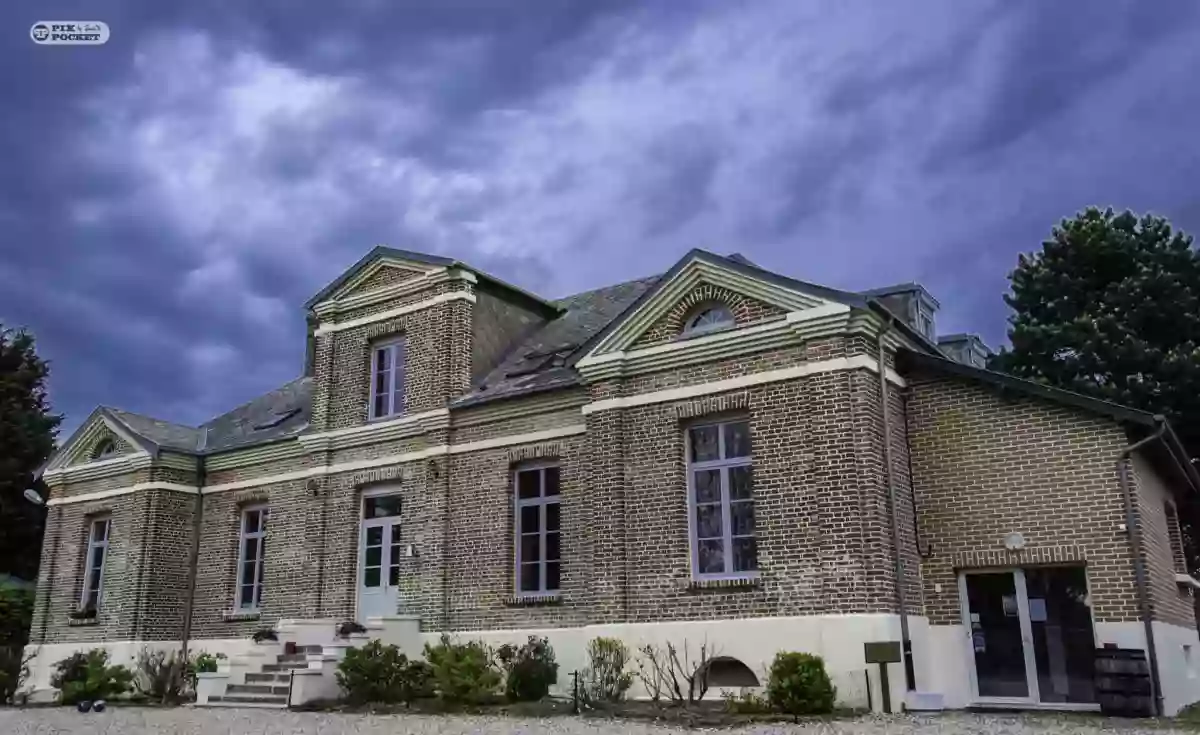 Le Château des Lumières Chambre d'hôtes de charme Saint Valery Sur Somme