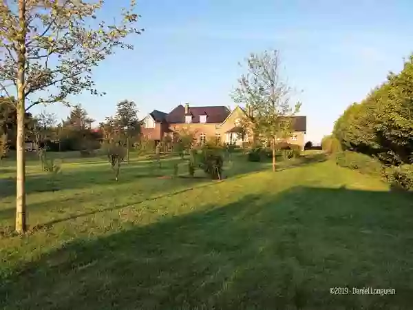 Chambres d'hôtes " La Charmeraie " Baie de Somme