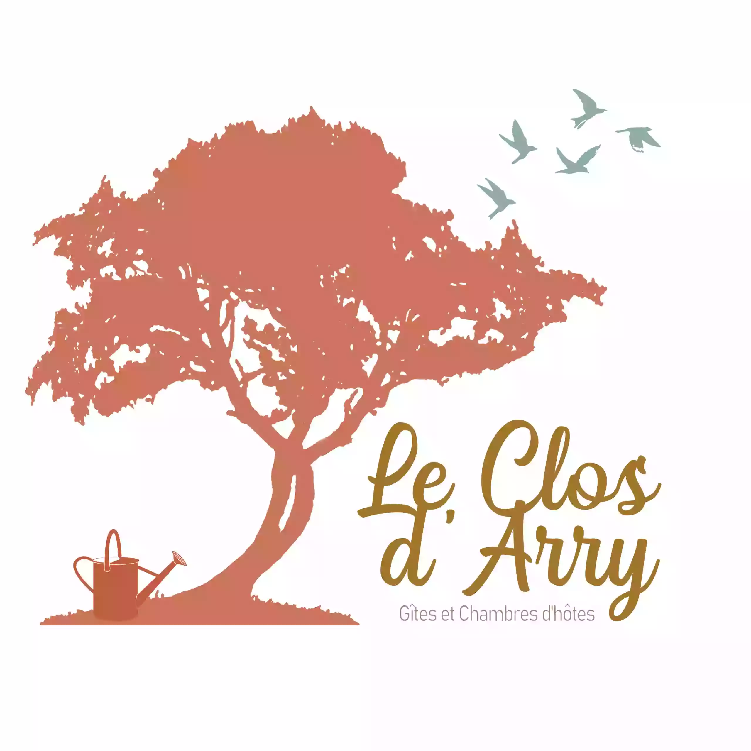 Le clos d'Arry